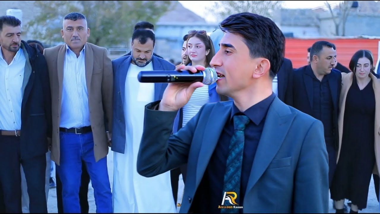 فنان اياز مراد ديلانا ملاني بمناسبة عيد روژێن سلتان ايزي ل جيايى شنكالي