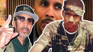 Mac "I DID 21 YEARS FOR SOMEONE ELSE" | No Rap Cap Podcast