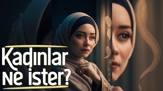 Kadınlar En Çok Ne İster?