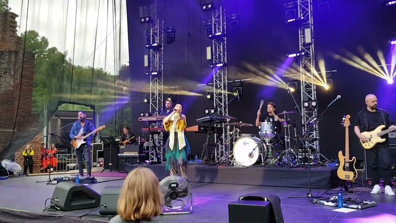 Agnieszka Chylinska -Znalazlam 23.07.2023 Olsztyn