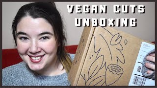 VEGAN CUTS UNBOXING | NOVEMBER 2020
