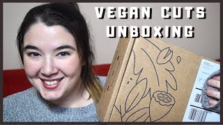 VEGAN CUTS UNBOXING | NOVEMBER 2020 by A Bite of Ashley Nicole 117 views 3 years ago 11 minutes, 4 seconds