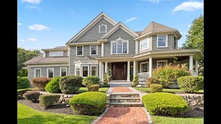 6 Page Road, Lexington MA | Fine New England Living