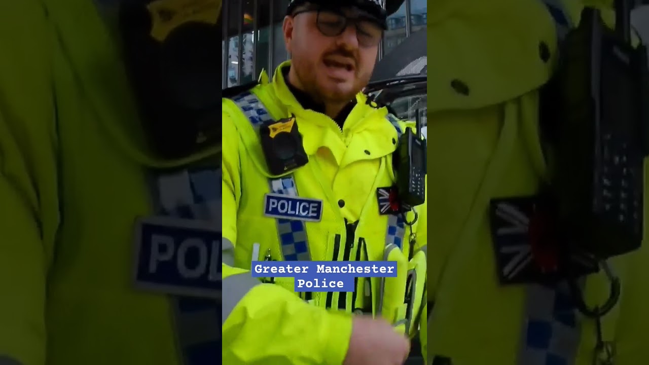 Thin Blue Line Gang Badges 