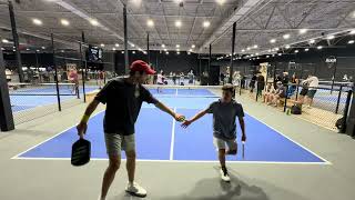 PPA Challenger Portland 2026 Gallagher/Hall vs Benash/Weber