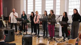 Lharmonie Municipale De Jarny Et Acousmies En Concert Le 12 Avril 2026 Libertango A. Piazzolla