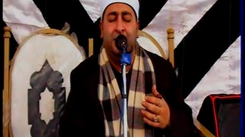 الشيخ محرم العطار سورة الحجر ات وق اأتميدة ميت غمر دقهلية 17-02-2017 تسجيلات غازى عبد الكريم