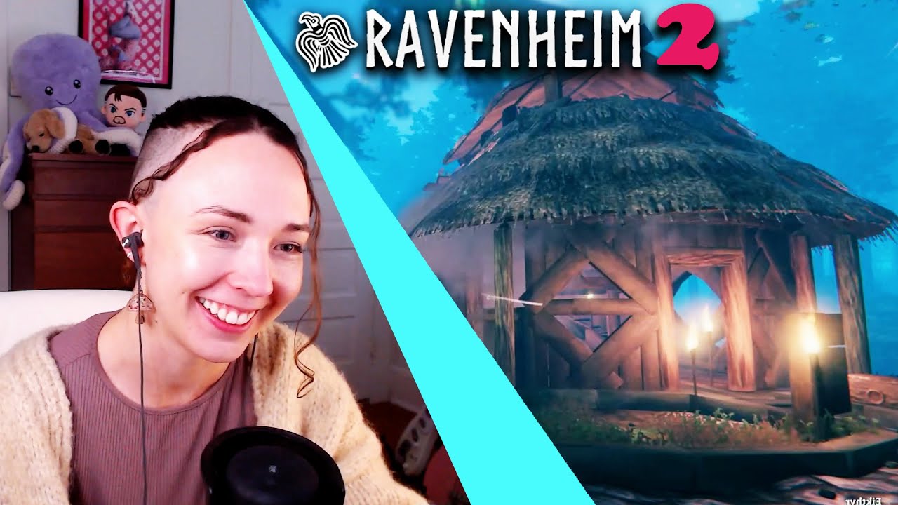 Baby's First Big Build |Ravenheim Season 2 [8]