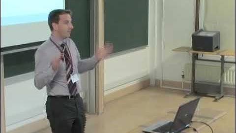 Multiple Speakers | Ensuring the adequacy of future energy systems