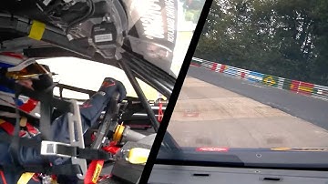 Nürburgring Nordschleife onboard (full lap) | Fastest Lap NLS9