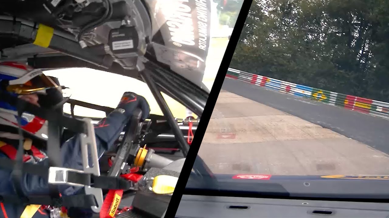 Nürburgring Nordschleife onboard (full lap) | Fastest Lap NLS9