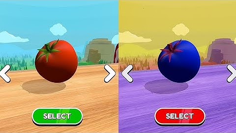 🍏🍎Going Balls SpeedRun🧿🏳️‍🌈Mobile Gameplay Walkthrough iOS,Android Ball Colors Run (Part 156)