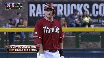 COL@ARI: Goldschmidt