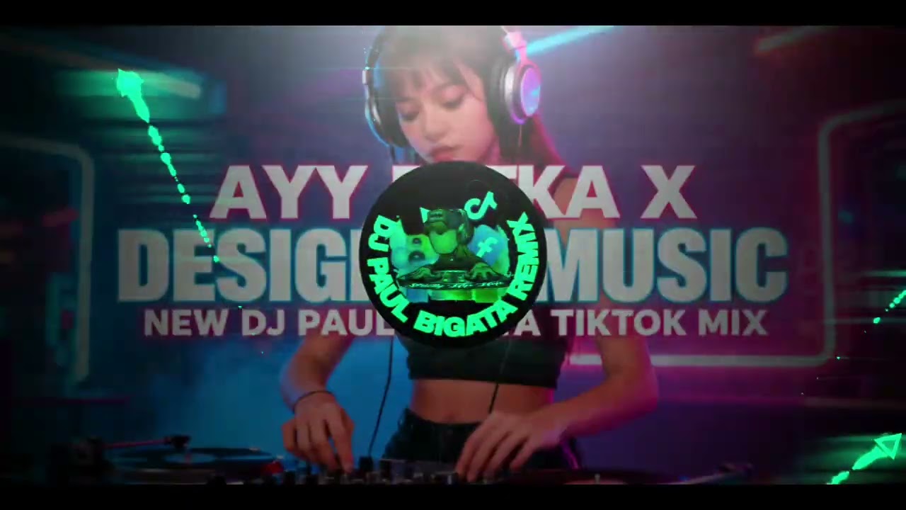 AYY PATAKA X DESIGNER MUSIC TIKTOK BUDOTS 2026 VIRAL DJ PAUL BIGATA REMIX
