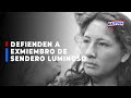 🔴🔵Virtual congresista Guido Bellido defendió a exmiembro de Sendero Luminoso, Edith Lagos