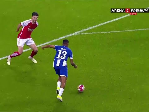 FC Porto Arsenal Goals And Highlights
