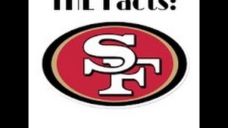 The facts:San Francisco 49ers