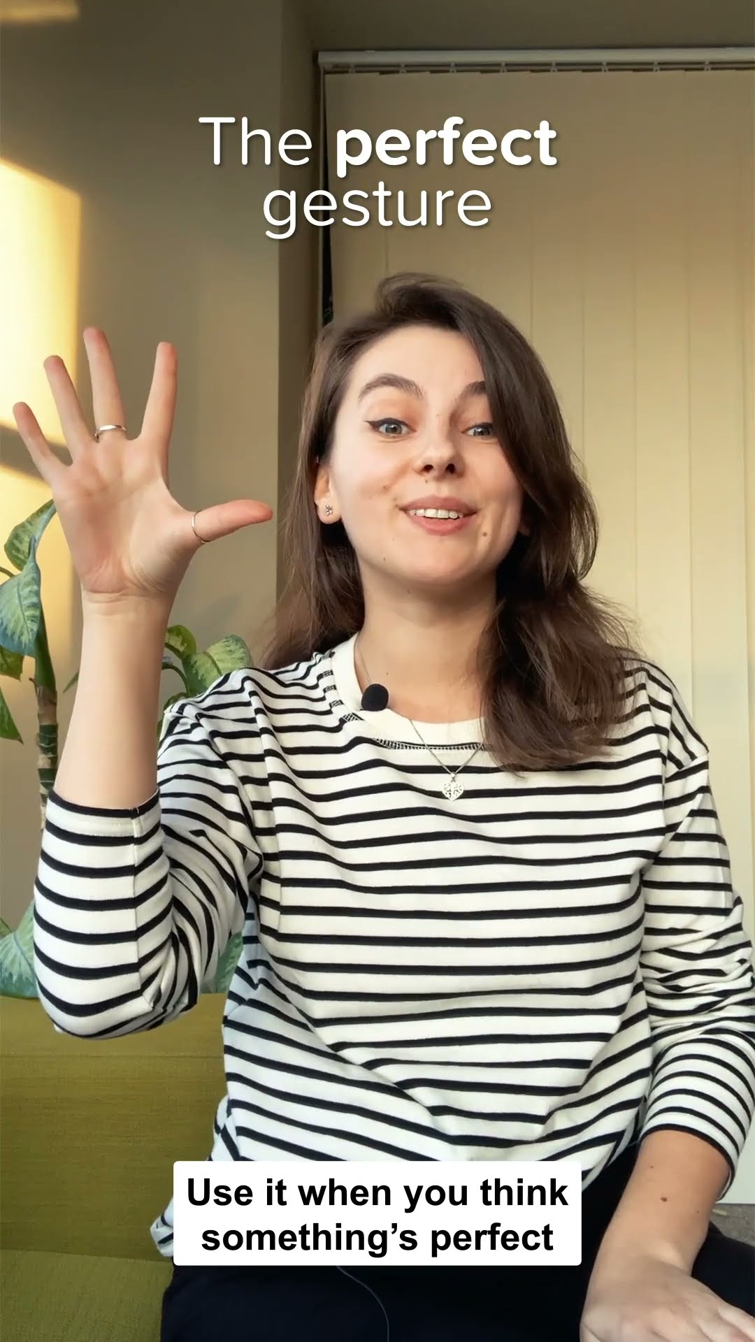 How The Italian Hand Gesture Became An Emoji | America Domani