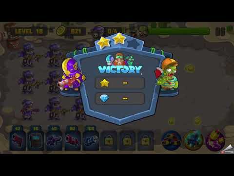 Special Squad vs Zombies Unity3D large scale zombie tower defense game source code project template