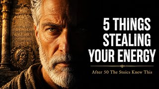 After 50, Stop Giving These 5 Things Your Energy — The Stoics Knew This 2,000 Years Ago