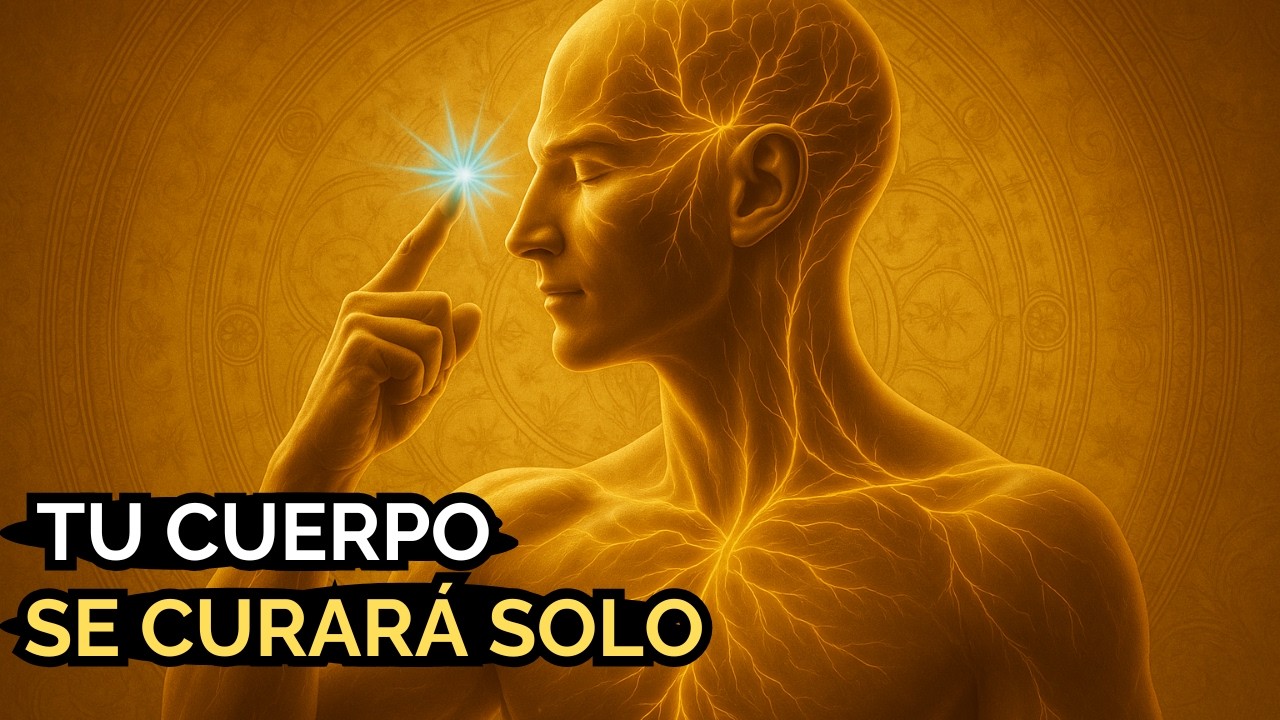 Sigue estas 5 TÉCNICAS Budistas y ACTIVA tu Poder de SANACIÓN - YouTube