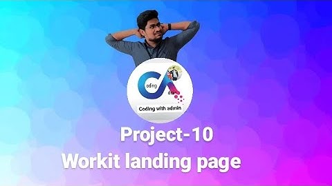 Workit landing page by @admin_vamsi  #subscribetomychannel #viral