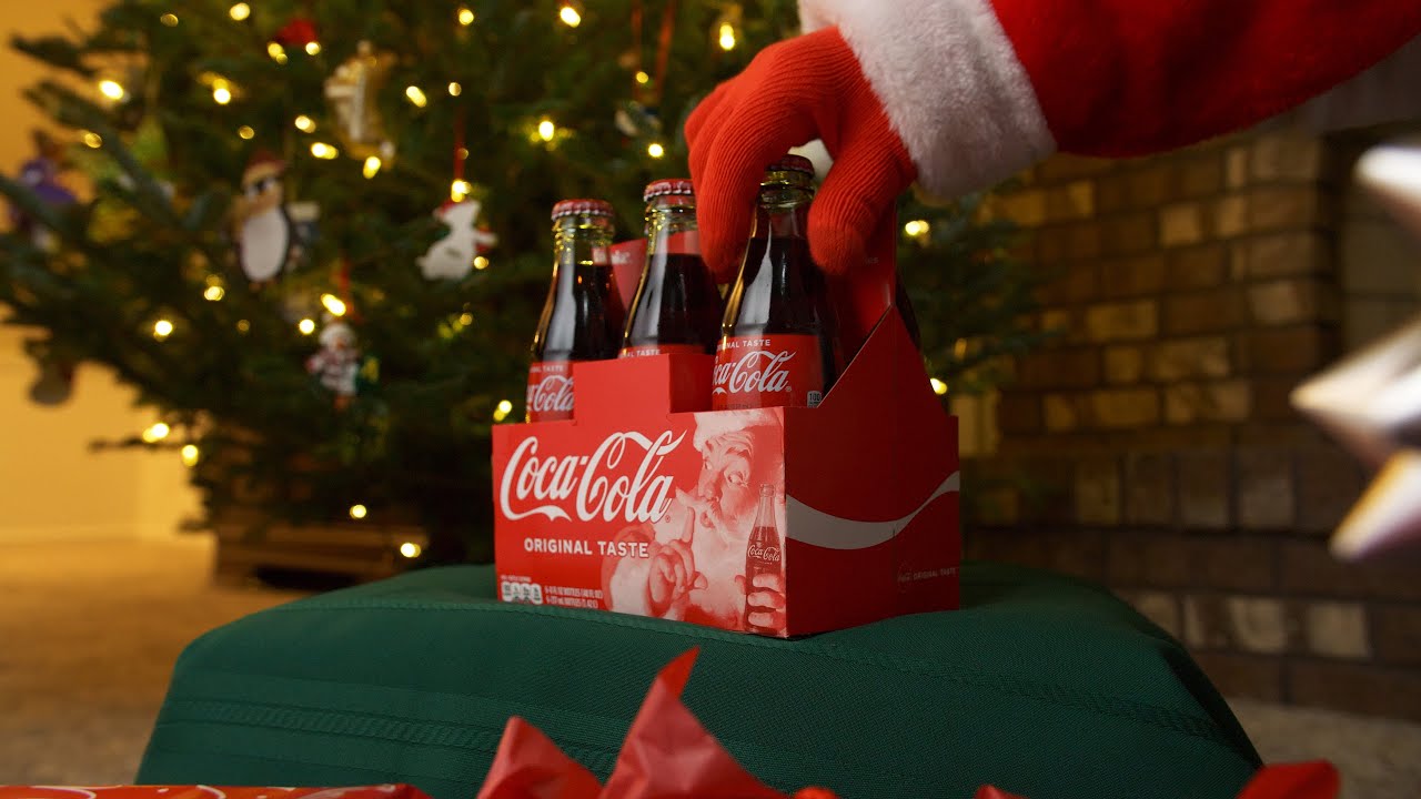 Coca Cola Spec Commercial