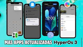 Llegaron Nuevas Actualizaciones Hos 3 Para Mantener Nuestros Xiaomi Al 100%