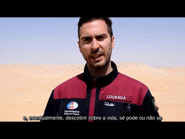 PT Kids2Mars | Portugal - what problems of society can be solved through people going to Mars? How..