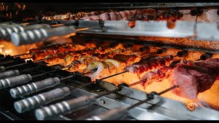 Iconic Premium Cuts Of Meat With A Brazilian Flair