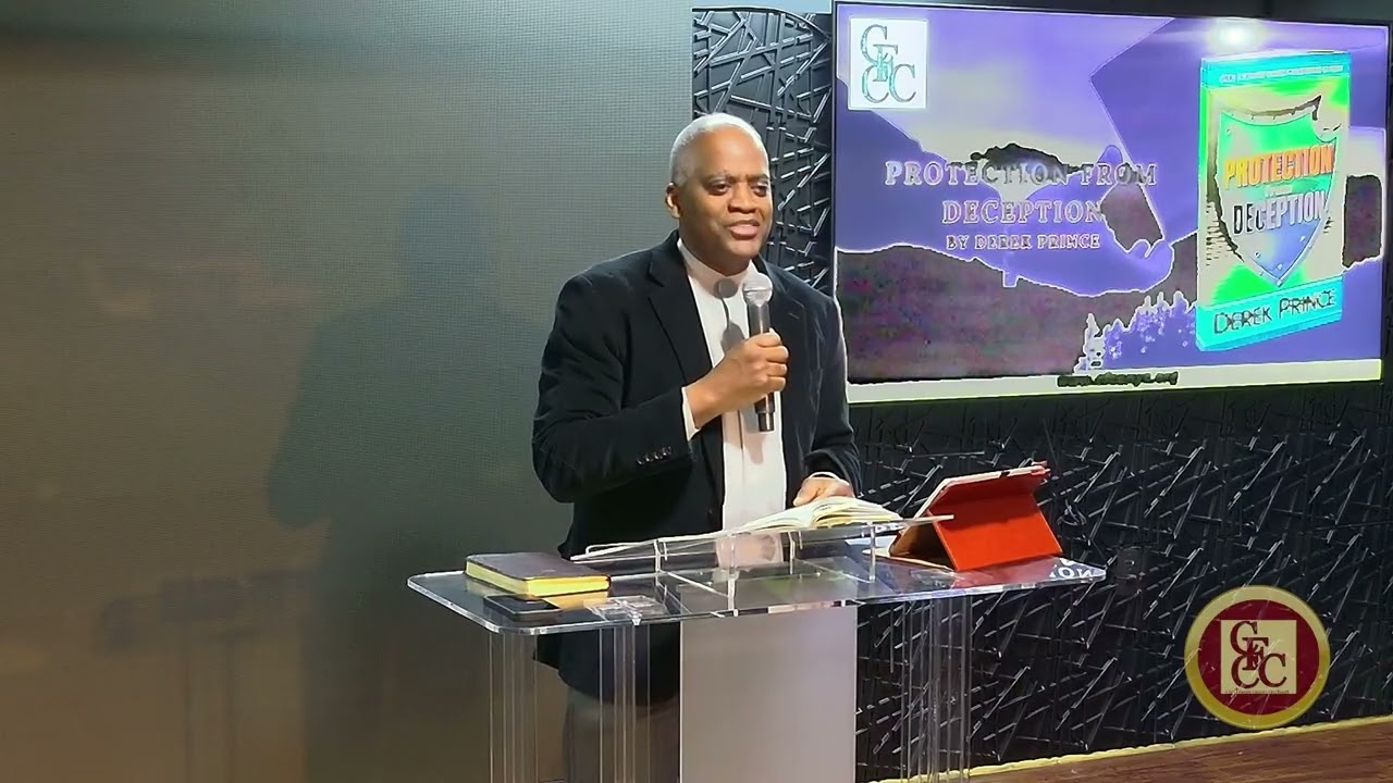 Protection from Deception - Chapter 14