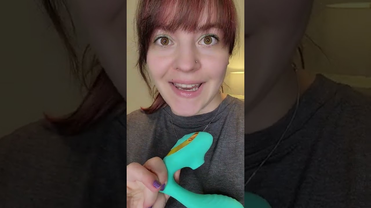 Sex Toy Review - Tracy's Dog OG PRO2 - Clitoral and Internal Massager and Air Pulse Adult Toy