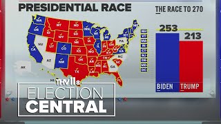 Counting continues as Biden \& Trump wait for final results