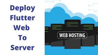 Deploy Flutter Web to Server | Flutter Web Hosting | Flutter Web Deploy [2024 text file updated] screenshot 5