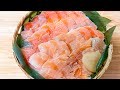 富山の名物ますのすし！プロが再現！簡単「ますの寿司」の作り方
