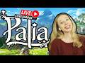 LIVE: Palia is for Friday-gaming!