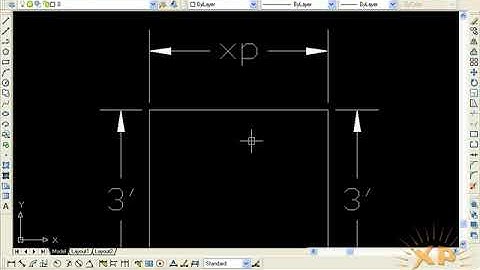 AutoCAD Urdu Tutorials | Dimension tool bar 2