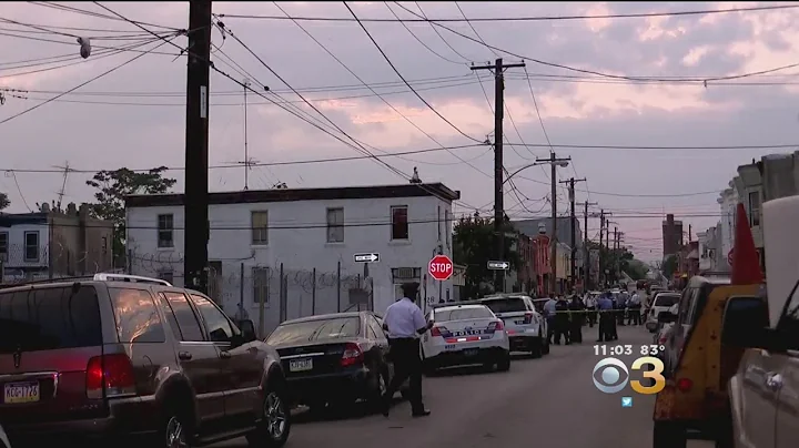Police: 7 Officers Open Fire On Armed Man; Woman Shot By Suspect