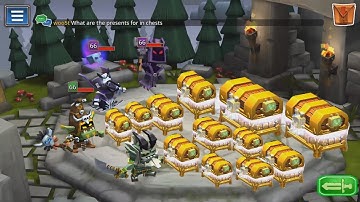 Dungeon Boss Mega Gameplay #18 -  Challenge Mode Chapter 10 - ALL STARS