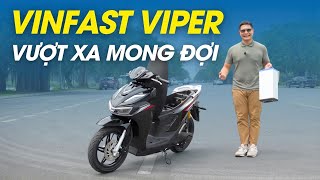 VinFast Viper: Đẹp, ngầu, vượt xa mong đợi! |Autodaily.vn