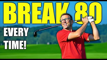 How to break 80 - with this vey simple method