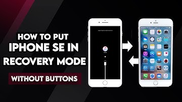 iPhone SE 2 (2020): how to force restart, enter recovery mode, enter DFU mode