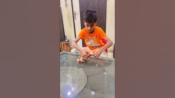 Snake cube solving in 15seconds #shortsfeed #funny #shortvideo #youtube #nothingimposibleinthisworld