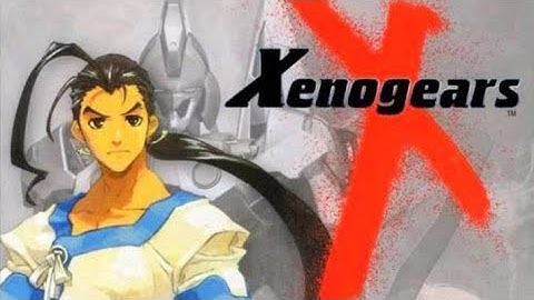Xenogears Playthrough Part 1
