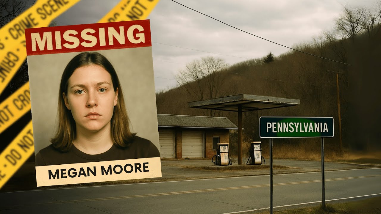 Fingerprint exposes shocking truth — 2001 Pennsylvania cold case solved