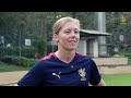 Heather Knight, Sophie Devine and Mike Hesson join RCB camp | Bold Diaries