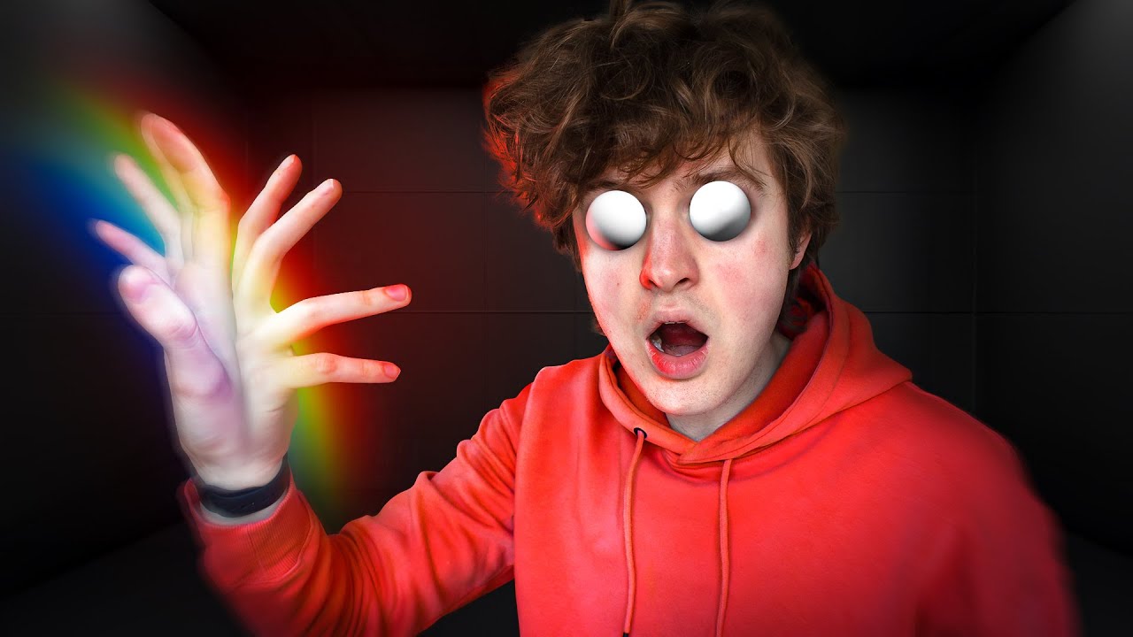 I Got High Without Dr*gs (Ganzfeld Effect)