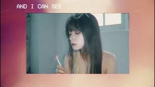 EMMA WAHLIN - Used To Be Mine (Lyric Video)