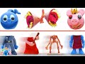 Swapping Head - Stop Motion Animation Cartoons