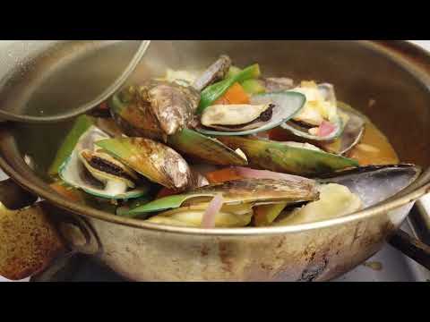 How to cook frozen mussels the easy way